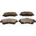 Bremsbelagsatz, Scheibenbremse QP7578C Bremsbelagsatz, Scheibenbremse QP7578C