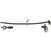 Bremsschlauch KIA PRO CEE'D 2.0 LPG 09-09 PHD1150