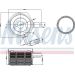 Ölkühler PKW RENAULT Clio 01- 1.5 DCI FIRST FIT 90669