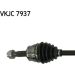 Antriebswelle VKJC 7937