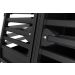Thule Allax Double L Compact doppelte Hundebox für Autos 770024 Thule Allax Double L Compact doppelte Hundebox für Autos 770024