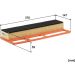 FILTRON Luftfilter AP 092/7