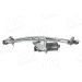 Wischergestänge mit Motor Citroen NEW MOBILITY PARTS 71252