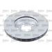 VALEO Bremsscheibe 672521