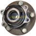 Japanparts Radnabe KK-25055 Japanparts Radnabe KK-25055