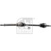 FEBI BILSTEIN Antriebswelle 181274