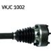 SKF Antriebswelle VKJC 1002