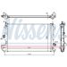 Wasserkühler PKW 61914A