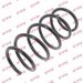 KYB Fahrwerksfeder Renault P. Kangoo, Kangoo Express 1.5D/1.6/1.6Alk 02/08 K-Flex RA3360