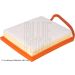 Luftfilter Citroen C3/Ds3 ADP152207