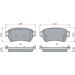 Bremsklötze CITROEN jUMPY OPEL PEUGEOT TOYOTA 16 0 986 424 437 Bremsklötze CITROEN jUMPY OPEL PEUGEOT TOYOTA 16 0 986 424 437