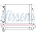 Wasserkühler PKW 651851 Wasserkühler PKW 651851