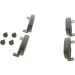 Bremsklötze FORD,JAGUAR 0 986 494 046 Bremsklötze FORD,JAGUAR 0 986 494 046