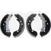 Bremsbacken Renault Clio/Modus 04 2722693 Bremsbacken Renault Clio/Modus 04 2722693