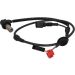 KAMOKA Sensor, Raddrehzahl 1060052 KAMOKA Sensor, Raddrehzahl 1060052
