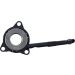 SACHS Zentralausrücker, Kupplung 3182 600 241