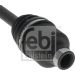 FEBI BILSTEIN Antriebswelle 181565 FEBI BILSTEIN Antriebswelle 181565