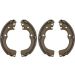 A.B.S. Bremsbacken 9081 A.B.S. Bremsbacken 9081