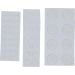 BGS Elastikpuffer-Satz transparent 46-tlg 80866