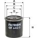 FILTRON Ölfilter OP 642/3 FILTRON Ölfilter OP 642/3