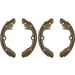 A.B.S. Bremsbacken 8524 A.B.S. Bremsbacken 8524