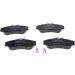 Bremsklötze CITROEN,PEUGEOT 0 986 424 583 Bremsklötze CITROEN,PEUGEOT 0 986 424 583