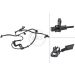 A.B.S. Sensor, Raddrehzahl 32086 A.B.S. Sensor, Raddrehzahl 32086