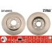 Bremsscheibe Opel P. Insignia TRW SINGLE DF4995S Bremsscheibe Opel P. Insignia TRW SINGLE DF4995S