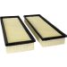 CHAMPION Luftfilter CAF100785P