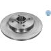 Bremsscheibe Citroen T. Berlingo/C4/Ds4/Ds5 06 11-15 523 4008