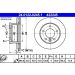 Bremsscheibe Db P. Sprinter 95-06 24.0122-0245.1