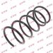 KYB Fahrwerksfeder Mazda P. 323 F Vi, S Vi 1.4/1.5 16V 09.98-05.04 RA3775 KYB Fahrwerksfeder Mazda P. 323 F Vi, S Vi 1.4/1.5 16V 09.98-05.04 RA3775