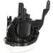 Scheinwerfer R H4 +LWR -MOT RUND VALEO PQ NISSAN JUKE 6,10-10,19 44972
