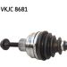 Antriebswelle VKJC 8681