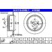 Bremsscheibe Subaru T. Forester/Impreza/Legacy/Outback 08 24.0110-0366.1 Bremsscheibe Subaru T. Forester/Impreza/Legacy/Outback 08 24.0110-0366.1