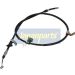 Seilzug, Feststellbremse Honda T. Accord 93-98 Le BC-405
