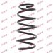 KYB Fahrwerksfeder Opel P. Astra H 1.9Cdti 09/05 K-Flex RH3320