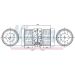 Innenraumgebläse Fiat Talento 1.6D 16 87448