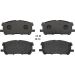BREMBO Bremsklötze VA P 83 067 BREMBO Bremsklötze VA P 83 067