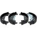 Bremsbacken SKODA,SEAT 0 986 487 791 Bremsbacken SKODA,SEAT 0 986 487 791