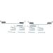 Zubehörsatz, Bremsbacken FIAT Ducato 02 1987475319