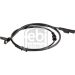 Sensor, Raddrehzahl 170671