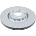 VALEO Bremsscheibe 672593 VALEO Bremsscheibe 672593