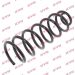 KYB Fahrwerksfeder Citroen T. Jumpy/ Peugeot Expert 1.6Hdi/2.0 01/07 K-Flex RC7019
