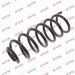 KYB Fahrwerksfeder Citroen T. Jumpy/ Peugeot Expert 1.6Hdi/2.0 01/07 K-Flex RC7018