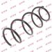 KYB Fahrwerksfeder Nissan P. Micra Iii 1.0 16V/1.2 16V/1.4 16V 01/03-06/10 K-Flex RH3029