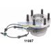Japanparts Radnabe KK-11007 Japanparts Radnabe KK-11007