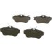 Bremsklötze CITROEN,FIAT,PEUGEOT 0 986 494 192 Bremsklötze CITROEN,FIAT,PEUGEOT 0 986 494 192