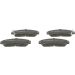 Bremsklötze KIA Sorento 02-11 0 986 494 884 Bremsklötze KIA Sorento 02-11 0 986 494 884