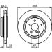 Bremsscheibe HA 0 986 478 473 Bremsscheibe HA 0 986 478 473